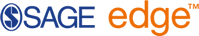 Sage Edge Logo, links to Sage Edge Site for Schwarts and Krantz Sensation and Perception