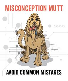 Misconception Mutt