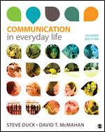 Communication in Everyday Life by S. Duck