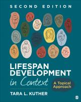 Lifespan Development in Context: A Topical Approach