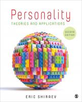 Personality: Theories and Applications