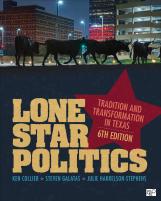 Cover_Lone Star Politics: Tradition and Transformation in Texas