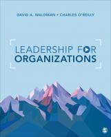 Cover_Leadership for Organizations 