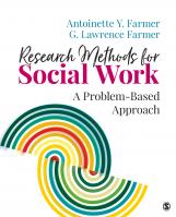 Research Methods for Social Work: A Problem-Based Approach 