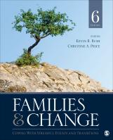 Families and Change: Coping With Stressful Events and Transitions