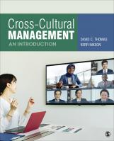 Cross-Cultural Management: An Introduction