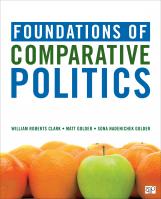 Foundations of Comparative Politics_Cover