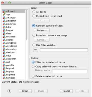 SPSS Exercises | Online Resources