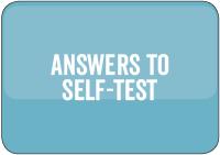 Answers to Self Test