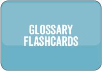 Glossary flashcards