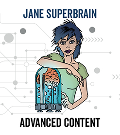 Jane Superbrain